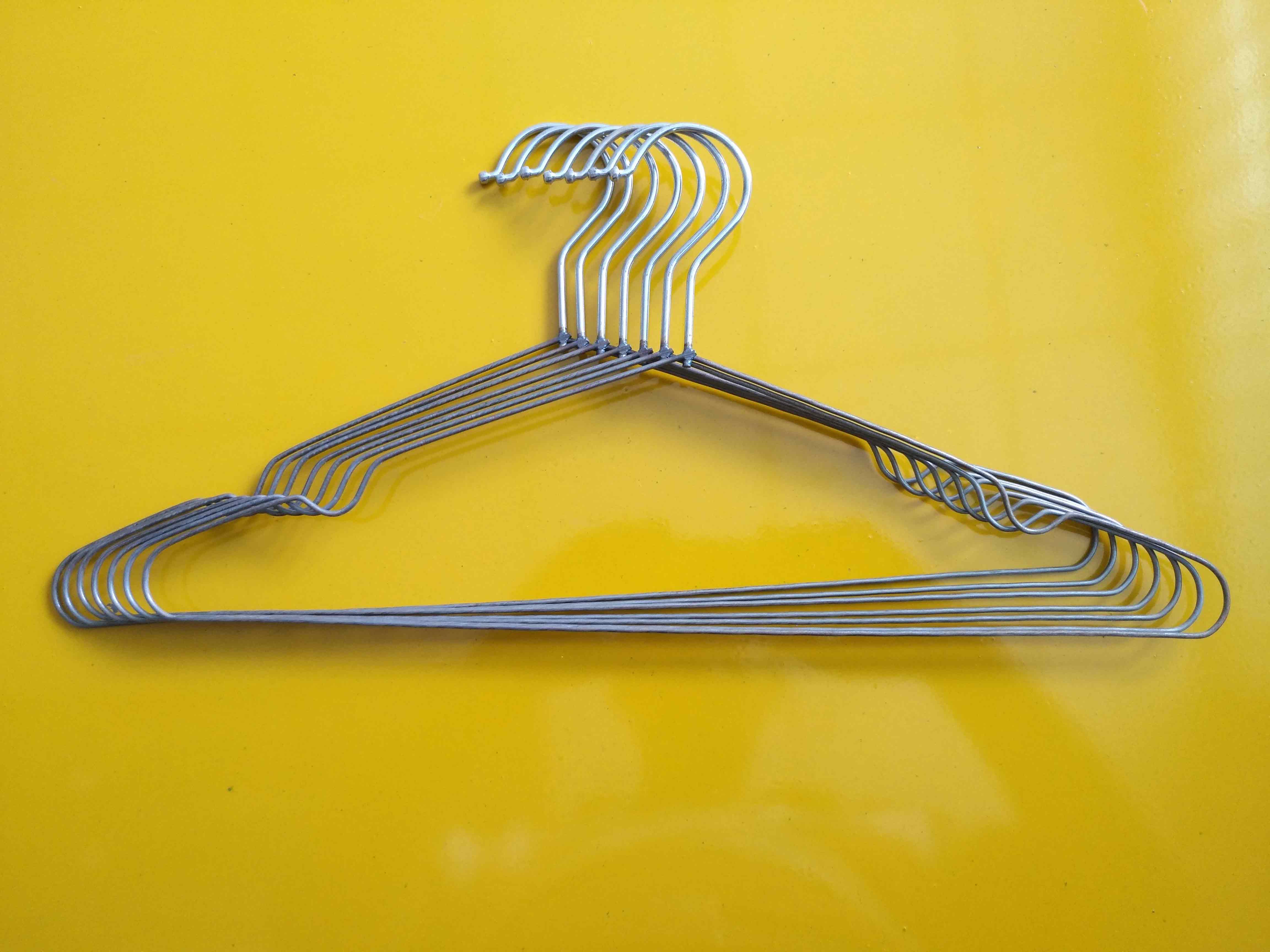 電鍍勾焊接衣架樣品