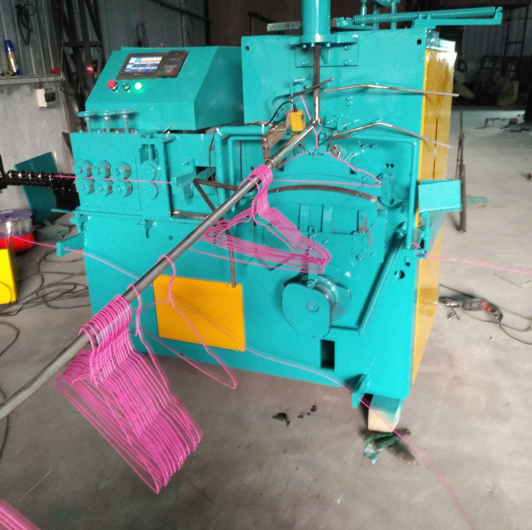   高速衣架成型機(jī)  