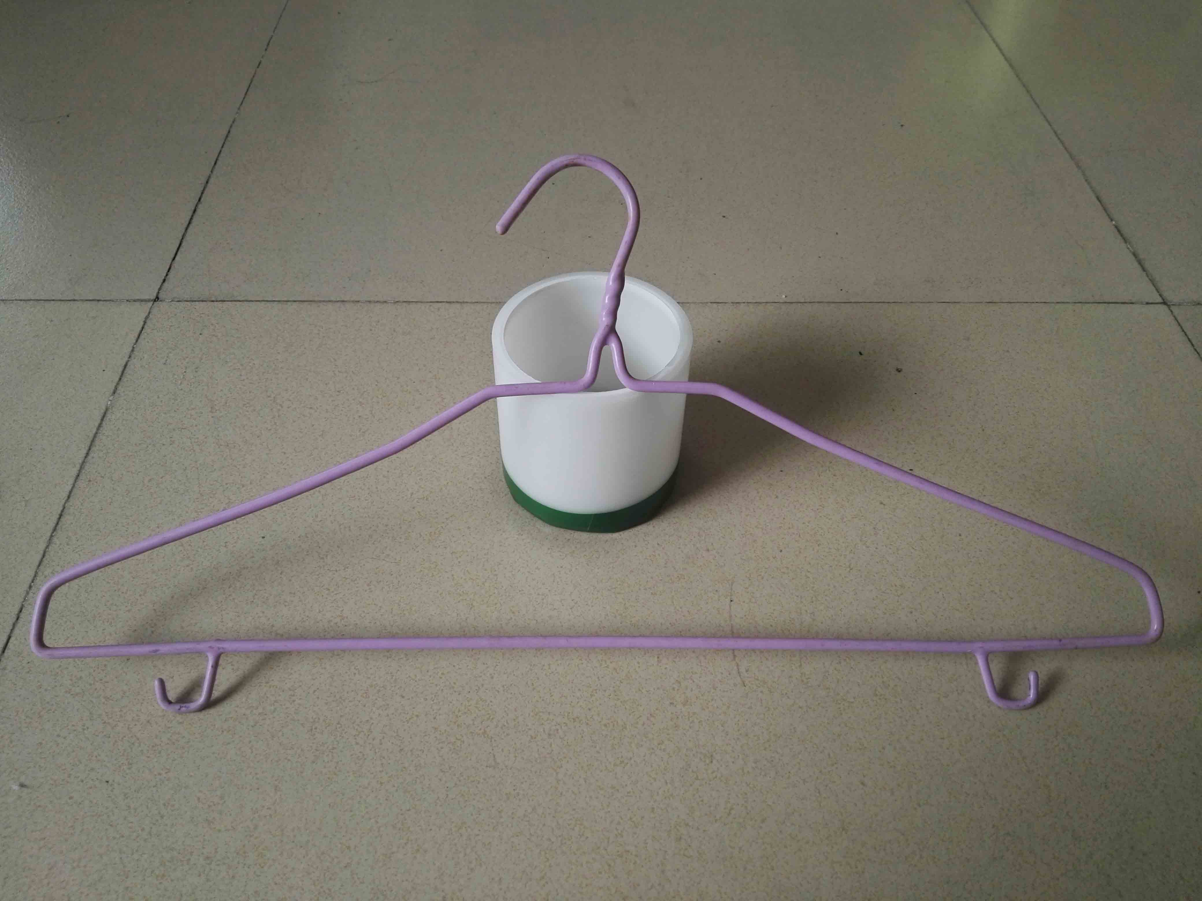 全自動(dòng)衣架焊勾成型一