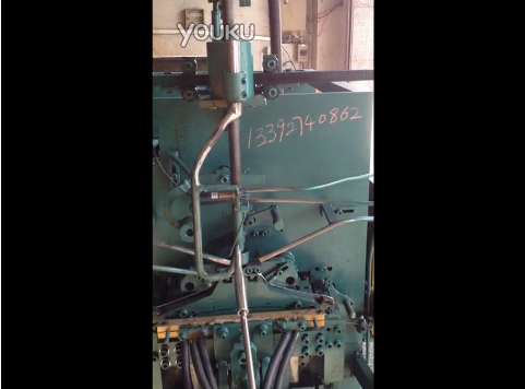 數控全自動衣架成型焊勾一體機 