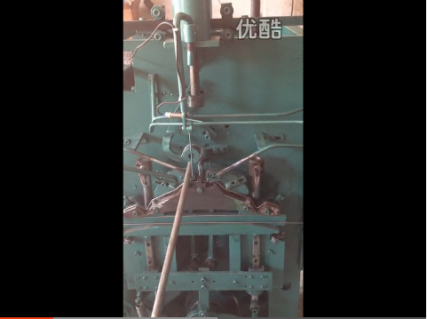 數控全自動裙裝衣架成型機 